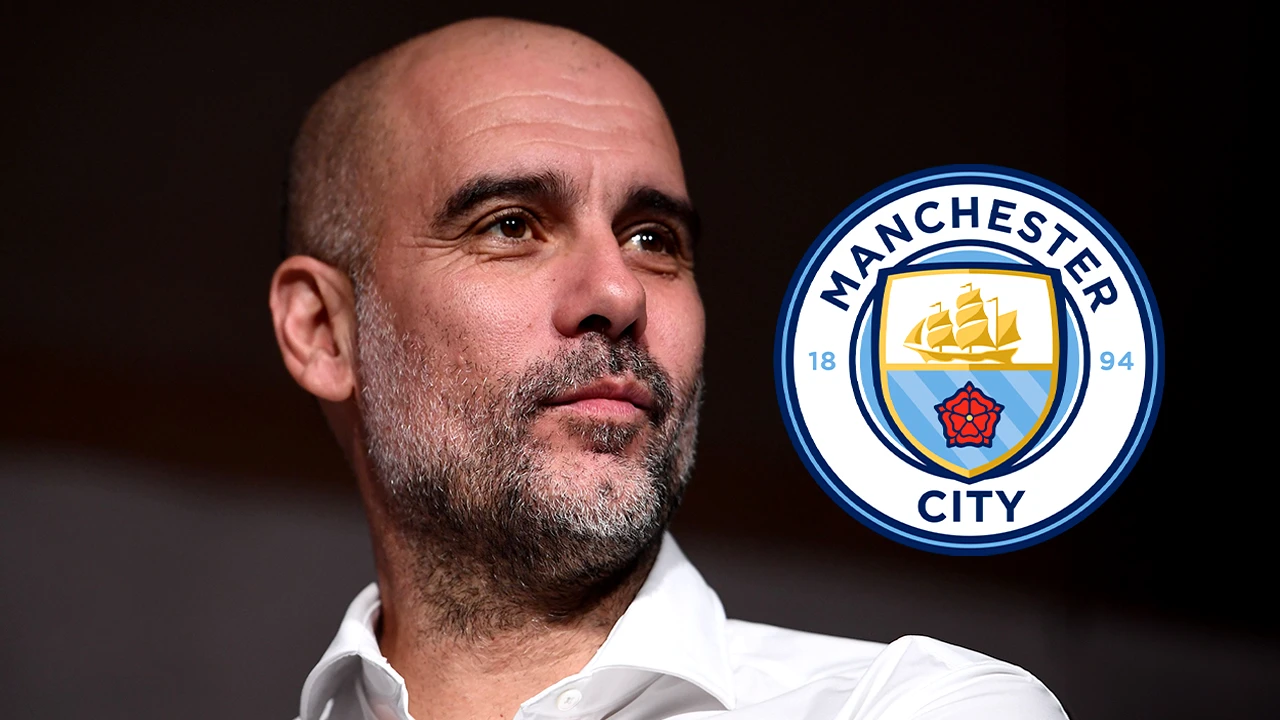 Pep Guardiola a anunțat cine-i va lua locul pe banca lui City. ”El va fi”