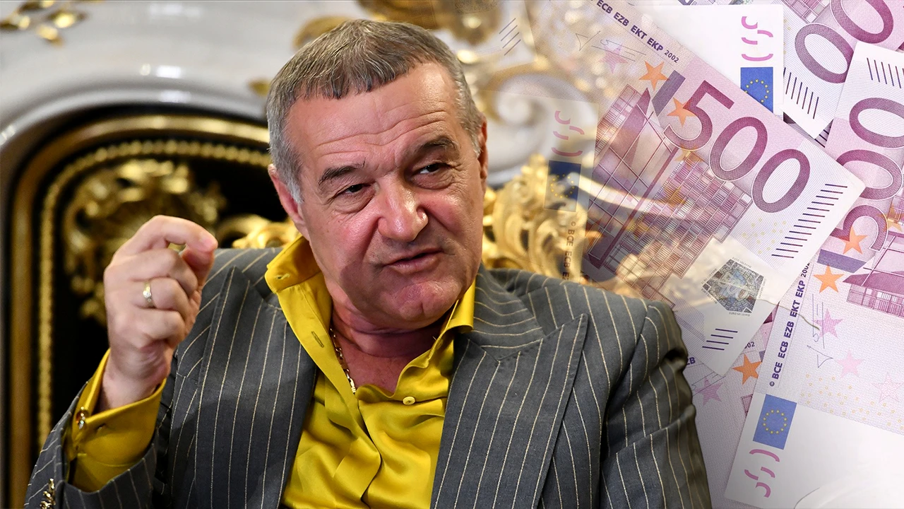 “Familia a zis că aici nu putem sta”. Gigi Becali a vrut să plece din România. A negociat cumpărarea unei vile de 4 milioane de euro
