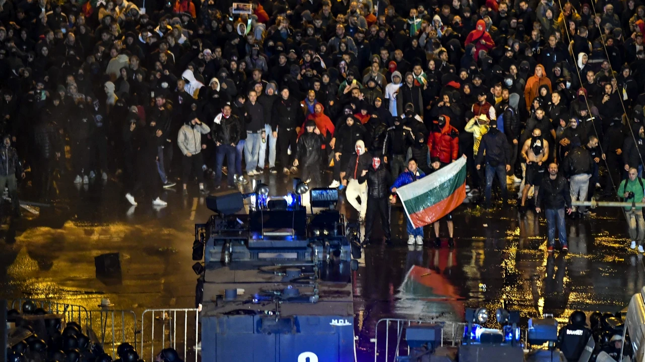 Bulgarii își numără răniții după bătăile îngrozitoare de la meciul cu Ungaria. „Unii sunt în stare gravă”