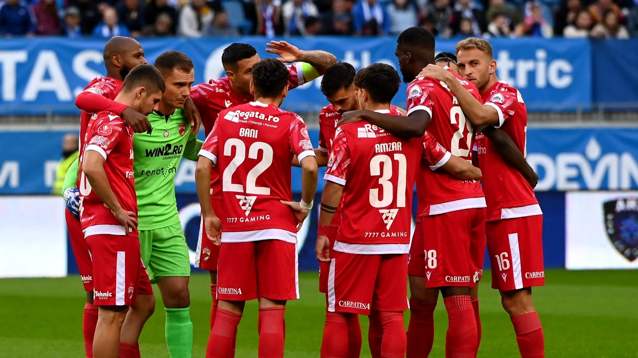 Doi jucători din Liga 3 vin să o salveze pe Dinamo de la retrogradare. Primele transferuri pregătite de Burcă și Nicolescu