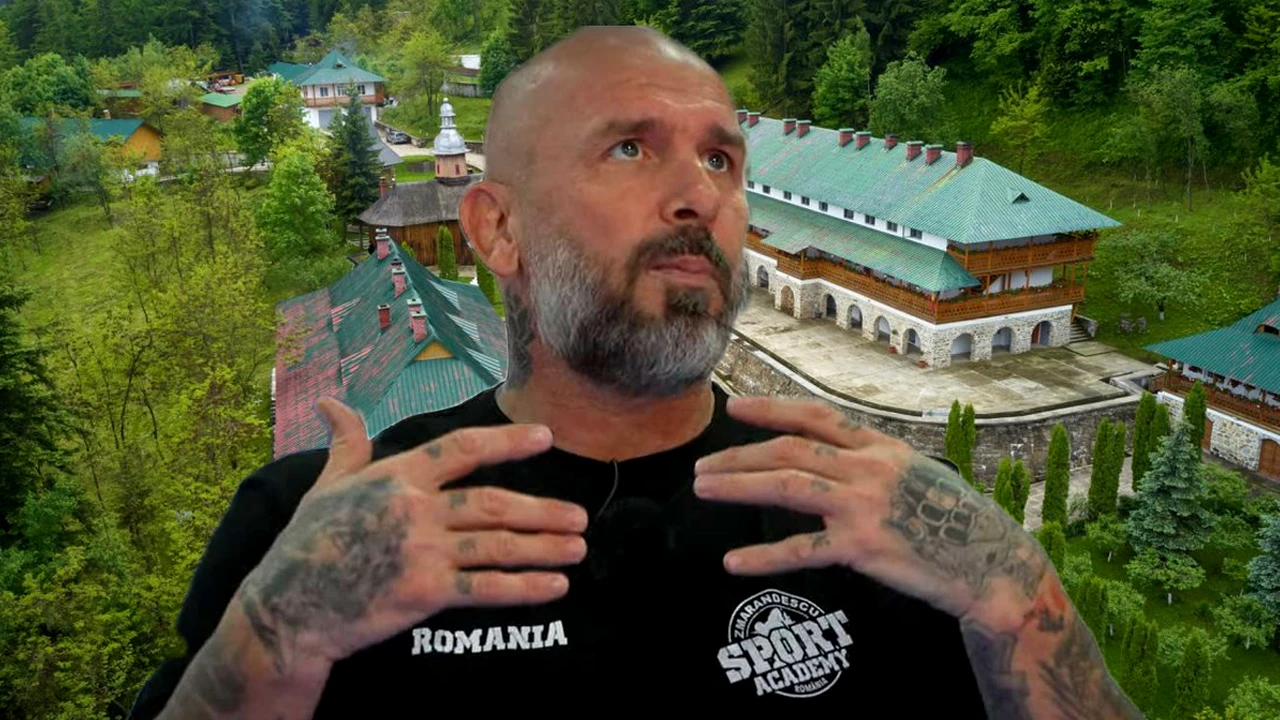 Locația din România care e Raiul pe pământ! Îți dă cea mai bună stare posibilă: Cătălin Zmărăndescu a descoperit-o