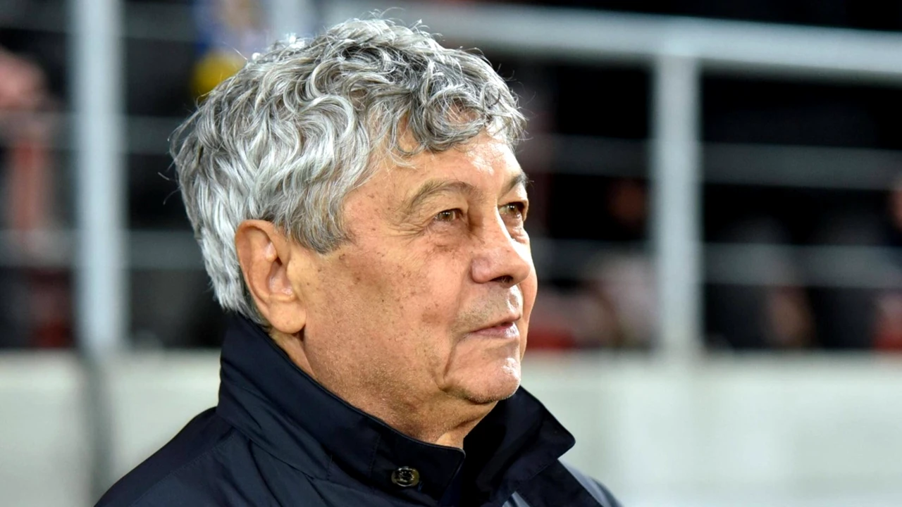 Mircea Lucescu, mesaj ferm înaintea meciului România – Elveția: „Meciul de mâine este unul care se va juca cu zâmbetul pe buze”