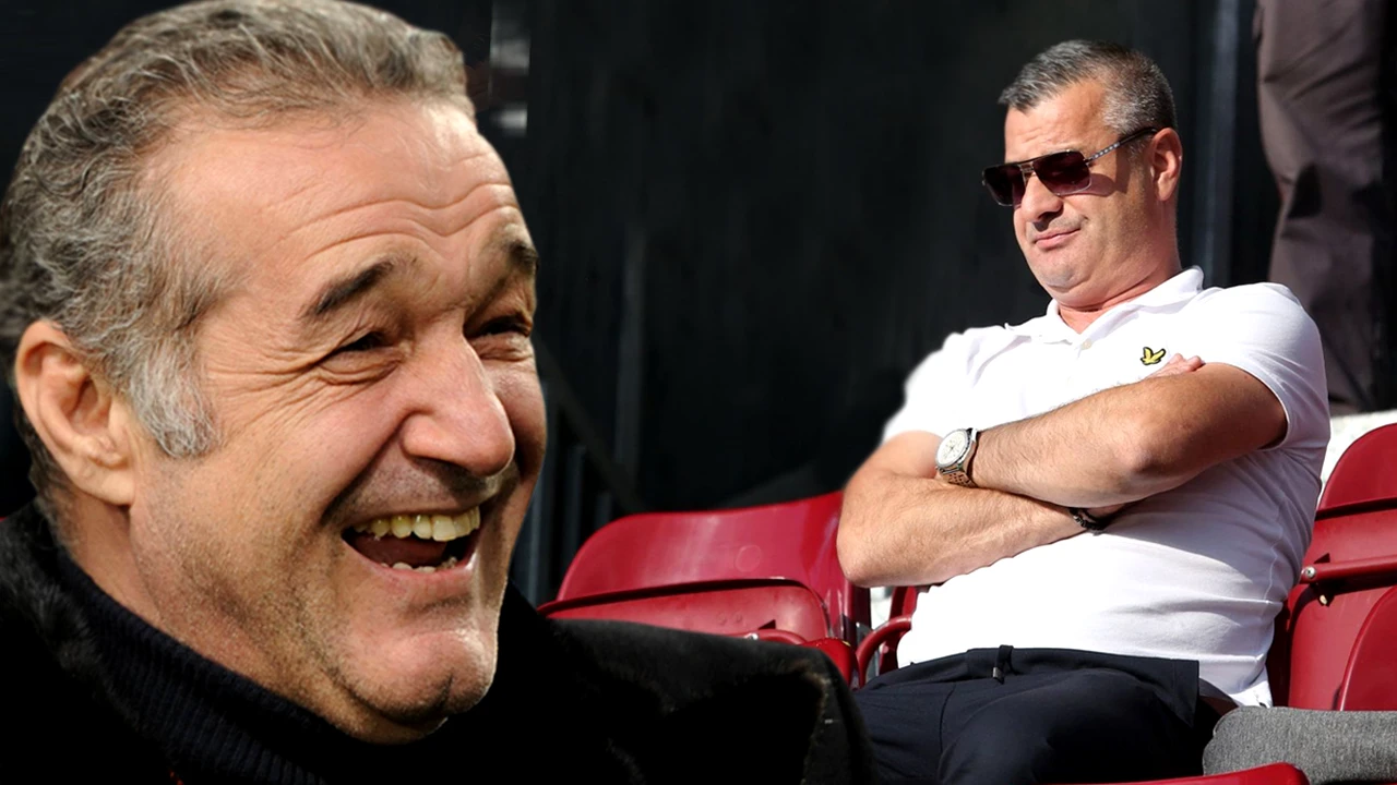 Gigi Becali, mesaj savuros după ce Neluțu Varga a anunțat 7 transferuri. „Să nu mai aducă încă 7, dar să nu vină cu Burleanu și Dâncu”