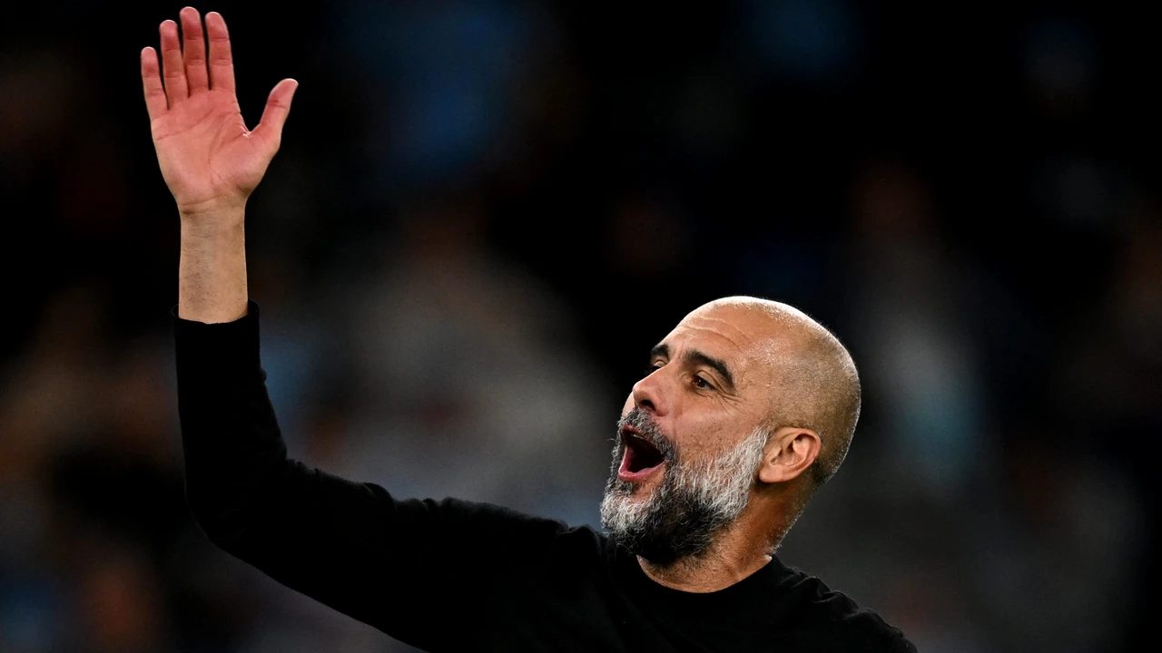 Pep Guardiola, mesaj surpriză când a fost întrebat ce va face dacă Manchester City va fi retrogradată.  „Știu că oamenii vor altceva”