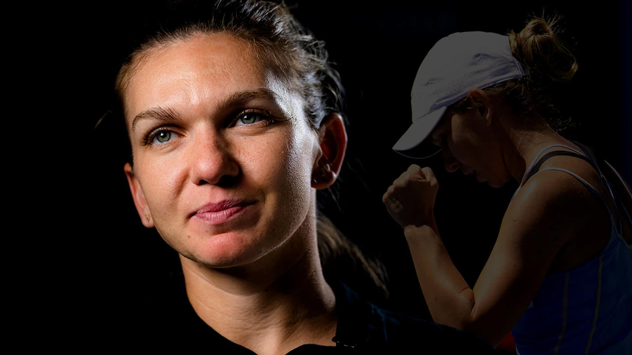 Simona Halep, apariție surpriză într-un salon de înfrumusețare. „Când am văzut numele, am crezut că este doar o coincidență”. Foto