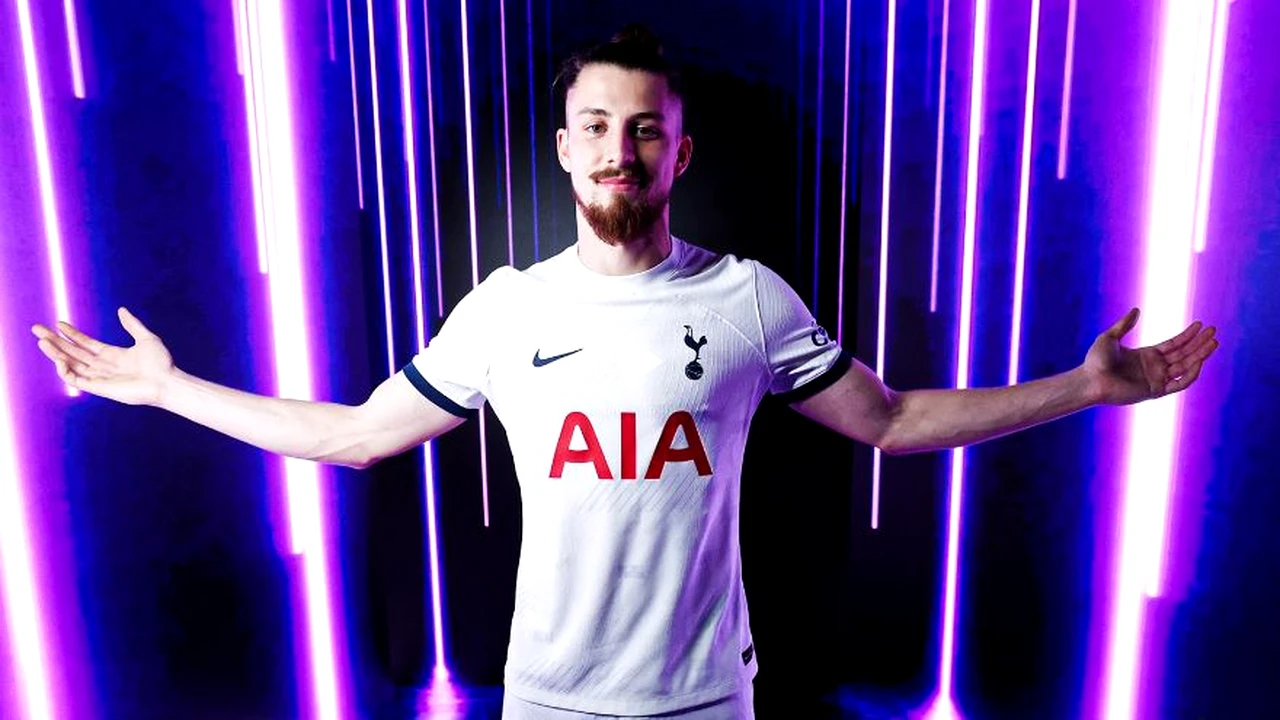 Fost jucător la Manchester City, avertisment pentru Radu Drăgușin, după transferul în Premier League: „Îi va testa limitele! E o altă lume!”