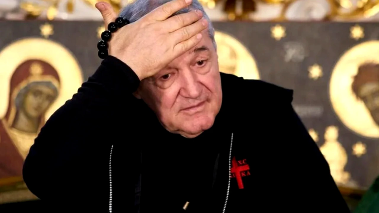 Gigi Becali ar avea cea mai mare pensie din România! E halucinant ce