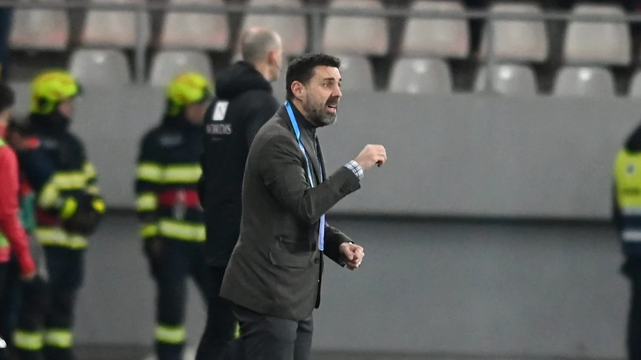 Zeljko Kopic pune presiune pe Darko Velkovski. Când va debuta singurul jucător transferat de Dinamo în această iarnă