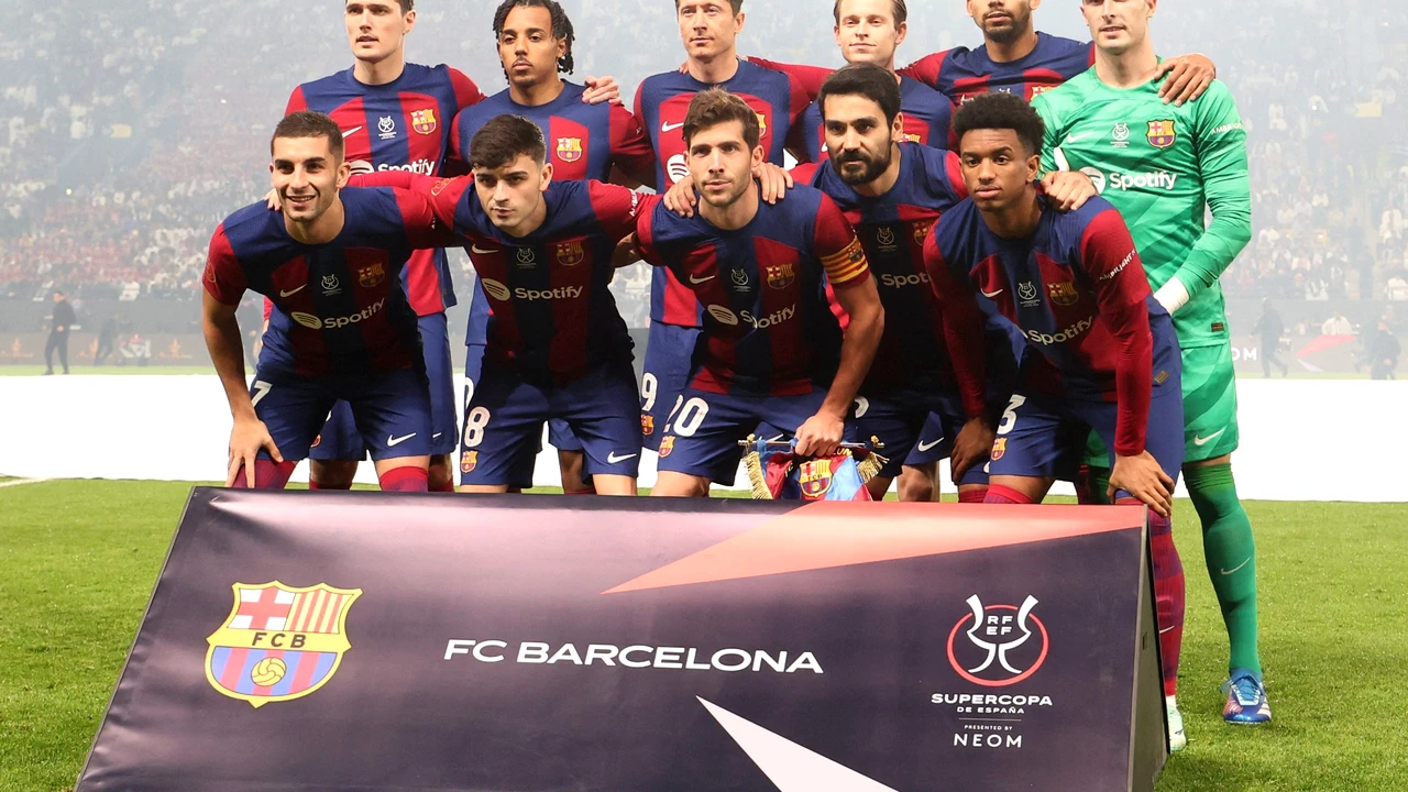 Încă un „cutremur” la Barcelona! Unul dintre veterani ar vrea să plece odată cu Xavi