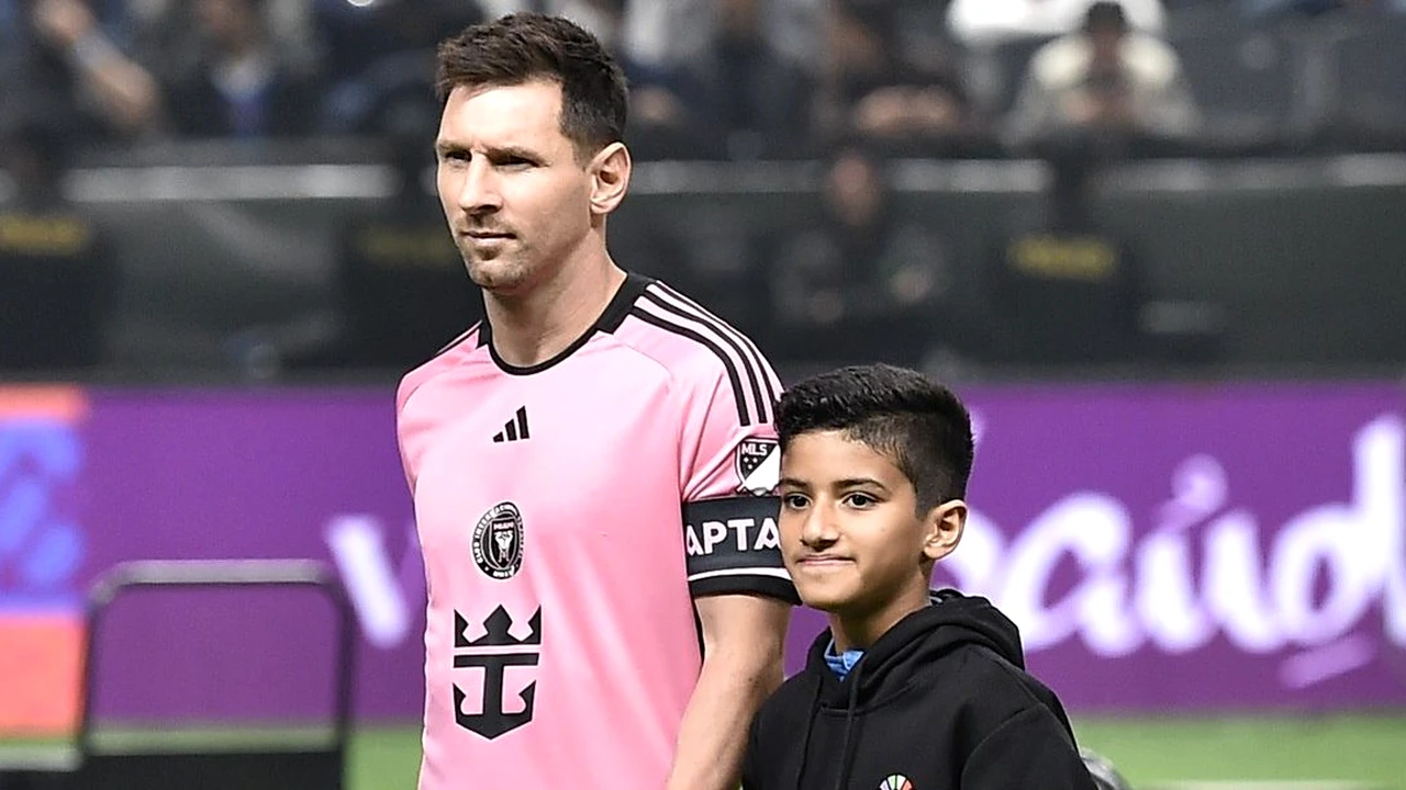 Meci nebun pentru Messi în Arabia Saudită! A dat gol și assist și e gata de cutremurul cu Ronaldo. Video