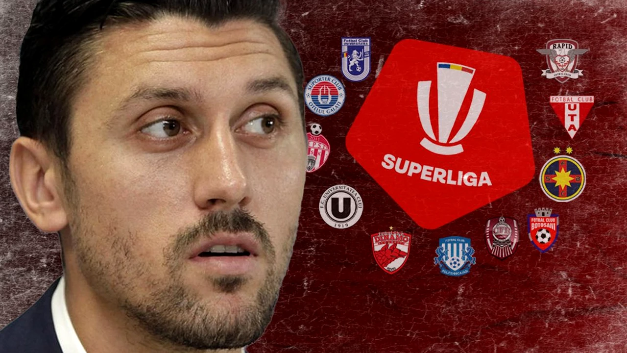 “Avem un VAR ieftin”. Controverse fără sfârşit după un nou fail al arbitrajului virtual în Superliga. Atac al lui Marica