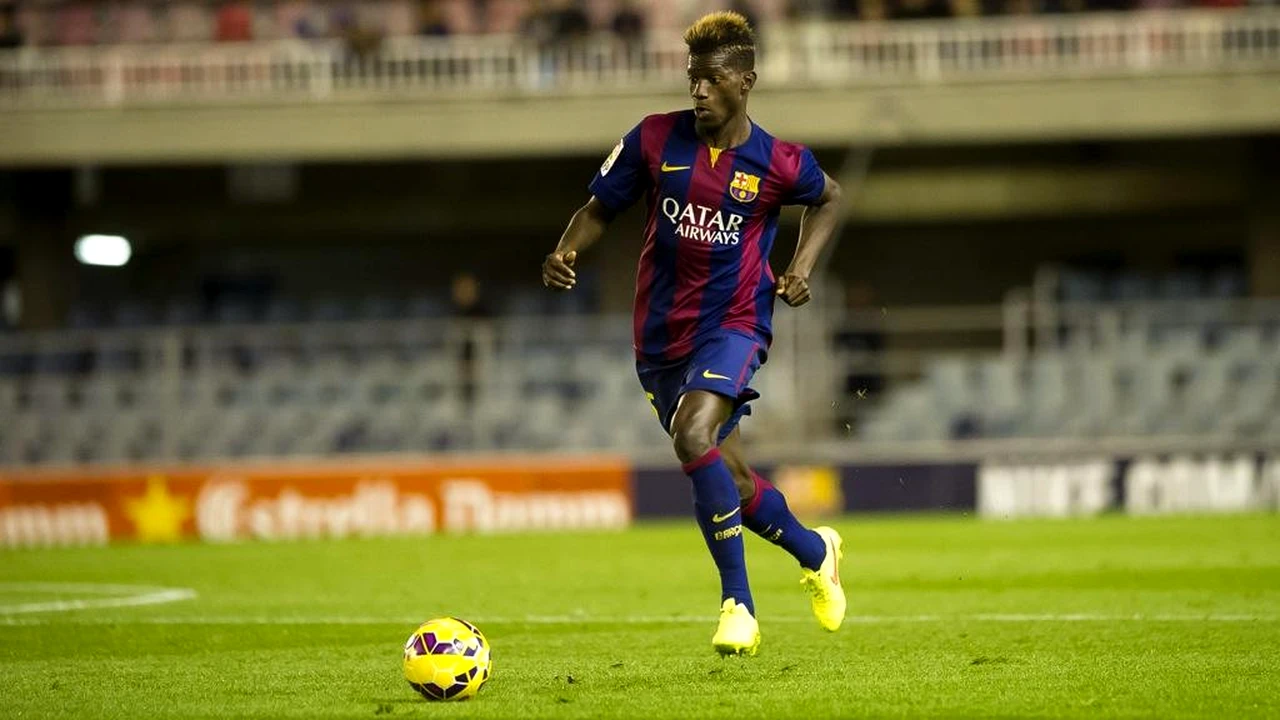 Dinamo detonează bomba pe piața transferurilor și aduce un fost jucător de la FC Barcelona! Are Cupa Spaniei în palmares