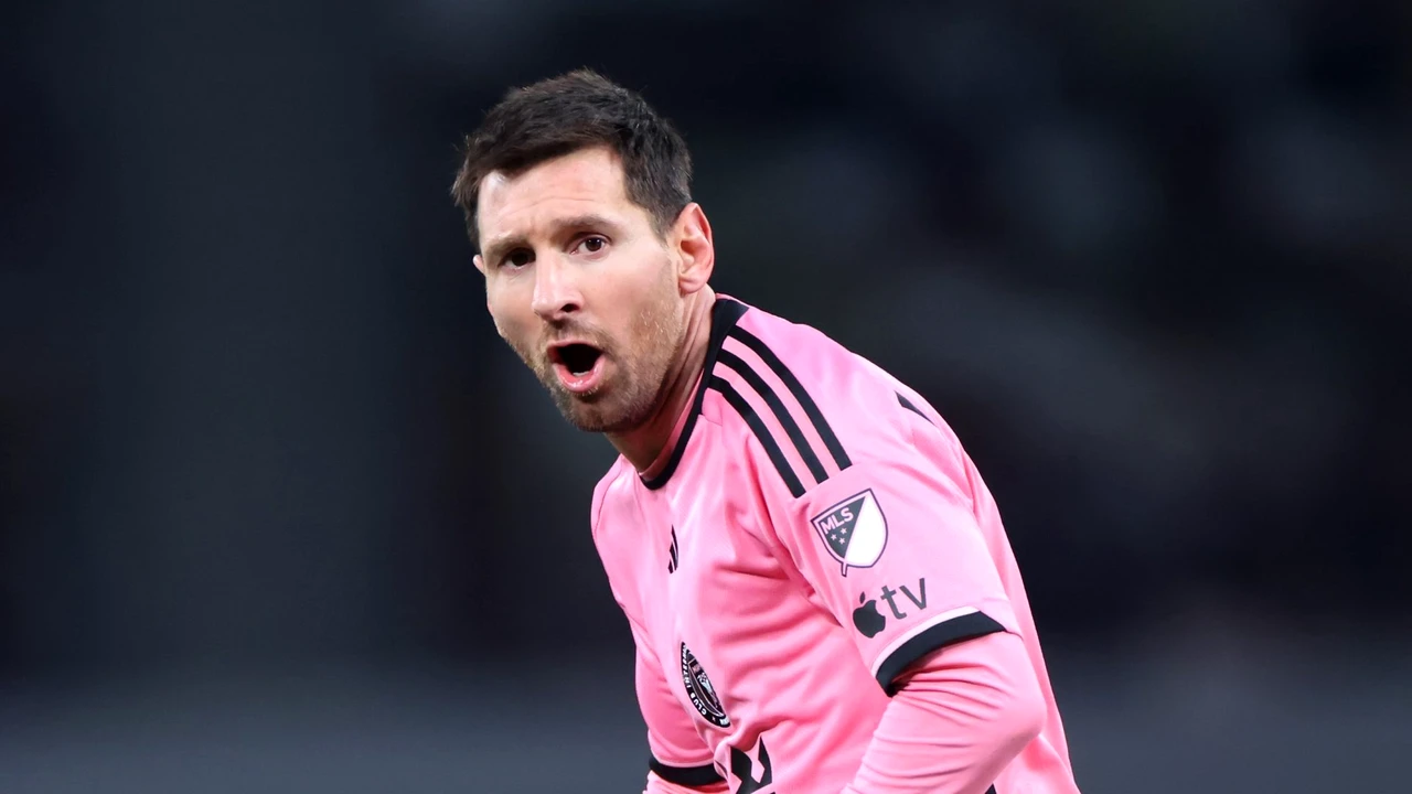Messi, aproape cel mai slab de pe teren. Ce notă a primit după ultimul meci de coșmar