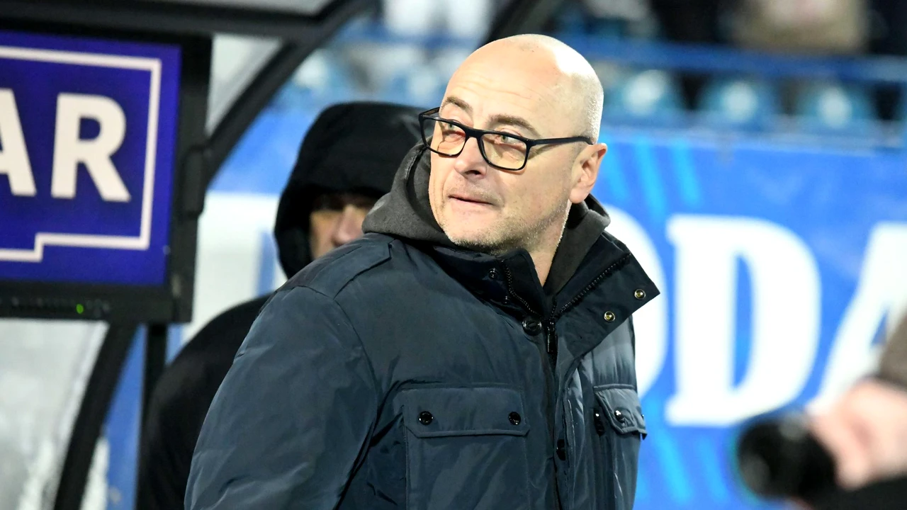 Surpriză mare: „Ne pare rău, rămânem prieteni”! Leo Grozavu a plecat de la Poli Iași după înfrângerea cu FC Botoșani