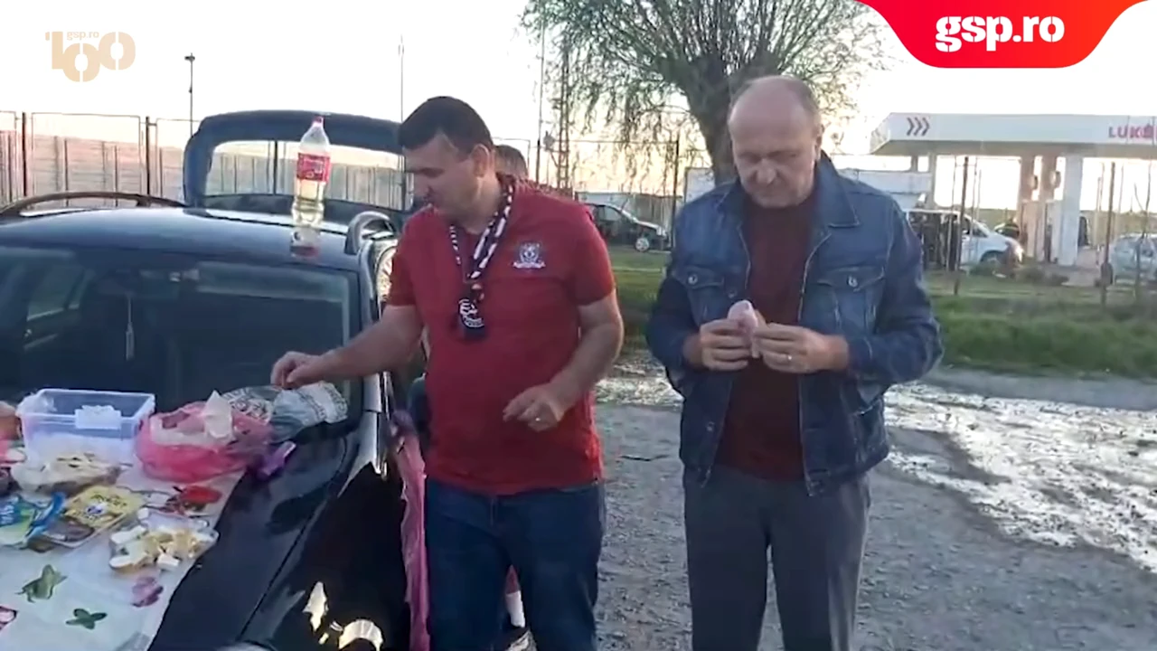 “Mănâncă parizer cu ceapă și vor locuri centrale”. Cârțu râde de Șucu după dezastrul Rapidului!