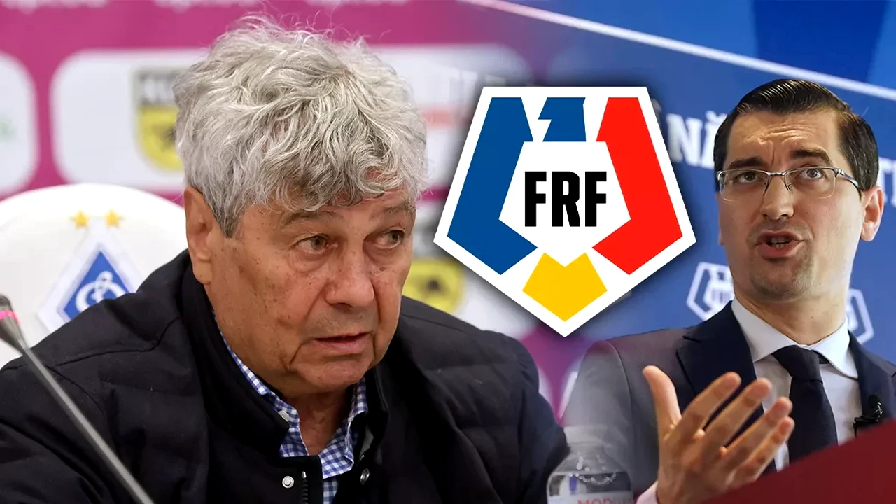 Mircea Lucescu, la FRF? Bomba pregătită de Răzvan Burleanu: „Este normal să accepte”