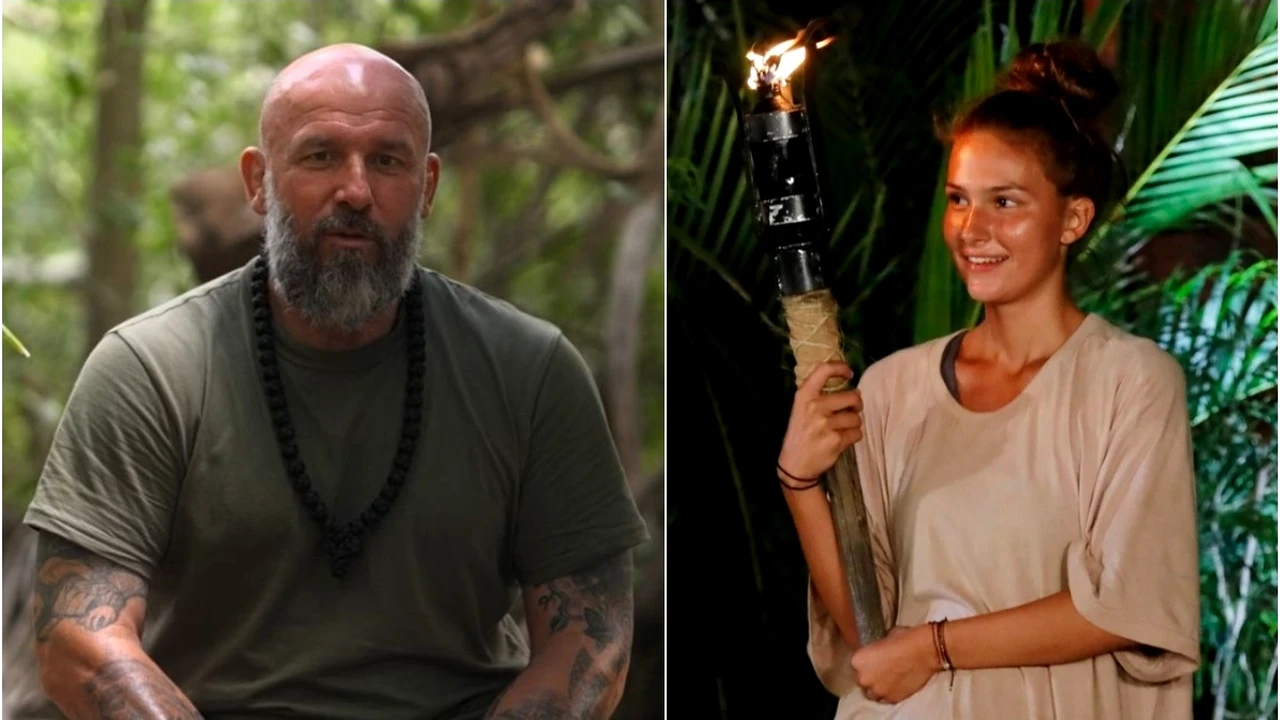 Cătălin Zmărăndescu, părere sinceră despre Alexandra Ciomag. Ce a putut să spună despre ea după eliminarea de la Survivor All Stars: „Am observat”