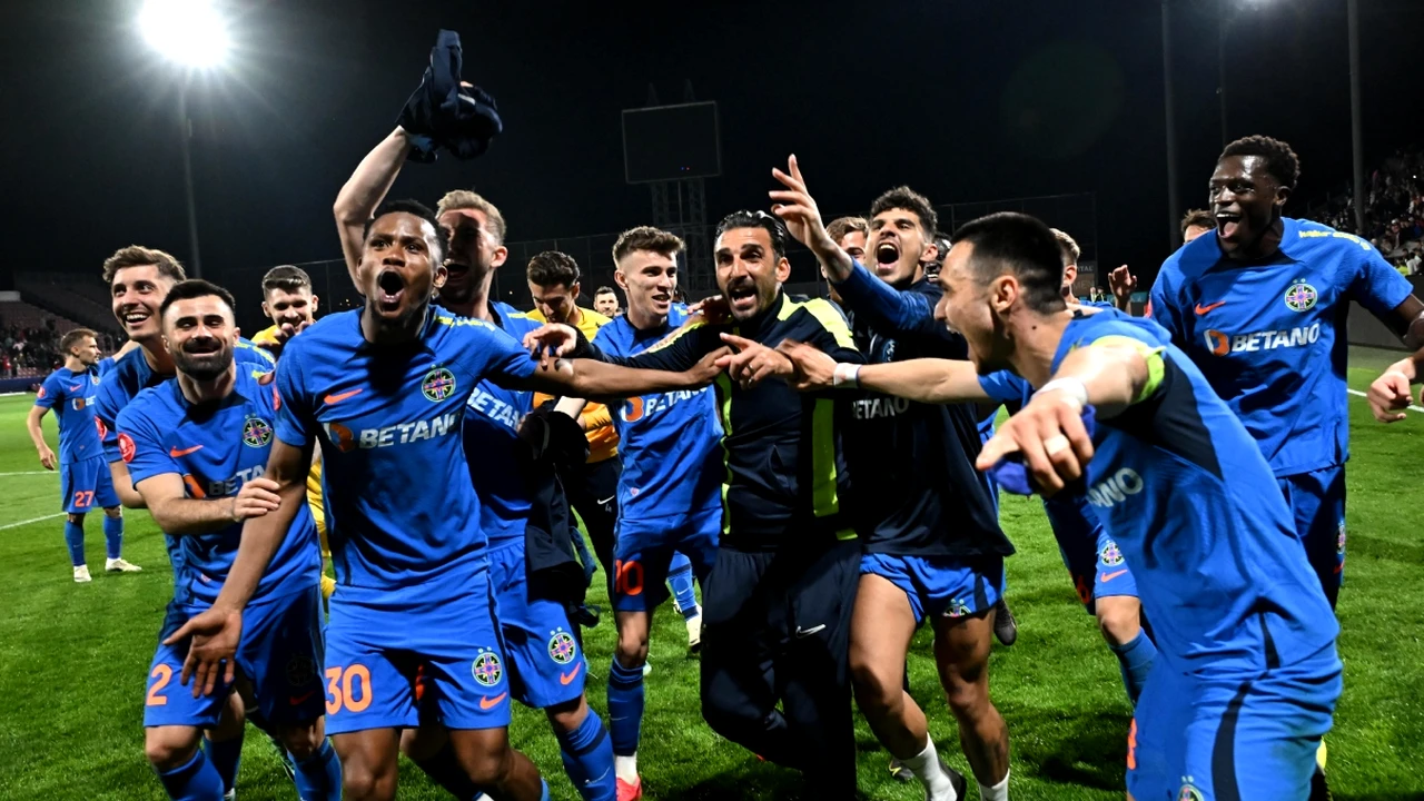 „Da, e o știre!”. Mihai Stoica a dezvăluit numele jucătorului care va semna cu FCSB