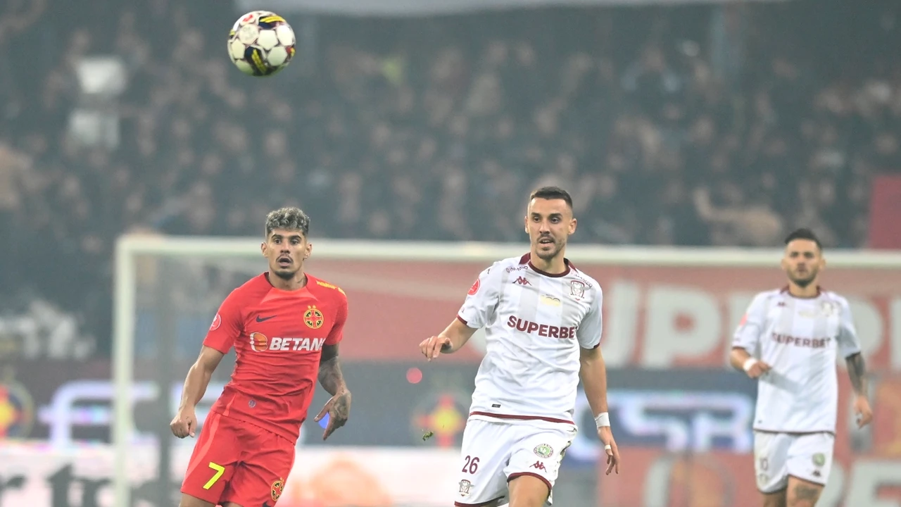 Fanii se țin de glume! Vestea bombă înainte de FCSB – Rapid: ”Gigi Becali, ofertat să vină antrenor în Giulești!”