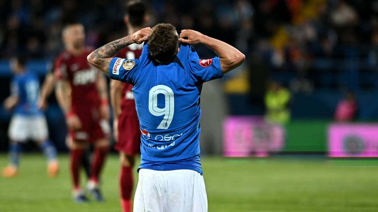 Florin Prunea, destinație clară pentru Louis Munteanu, după interesul exprimat de FCSB, Rapid și Farul: ”Acolo îl văd!”