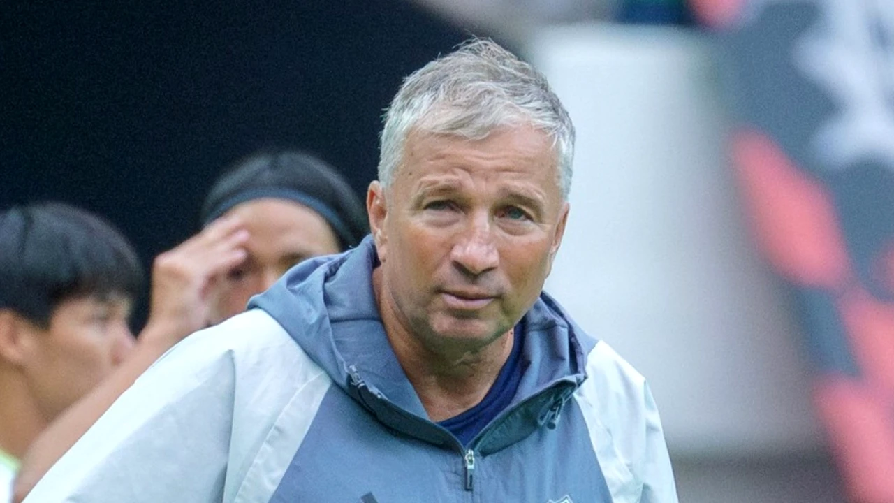 Dan Petrescu vorbește despre viitorul său după demiterea de la Jeonbuk. Ce planuri are pentru revenirea în România