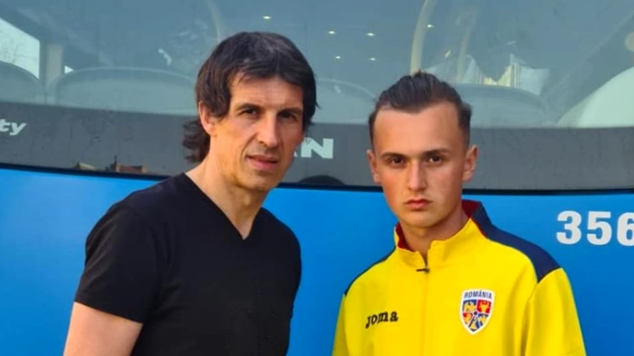Tatăl lui Luca Mihai, întrebări despre empatie și respect în fotbalul intern: „De ce nu s-a oprit meciul? Nimeni nu s-a gândit la treaba asta!”. Homawoo i-a trimis un SMS mamei fotbalistului accidentat: „I-am luat telefonul din mână și l-am șters”