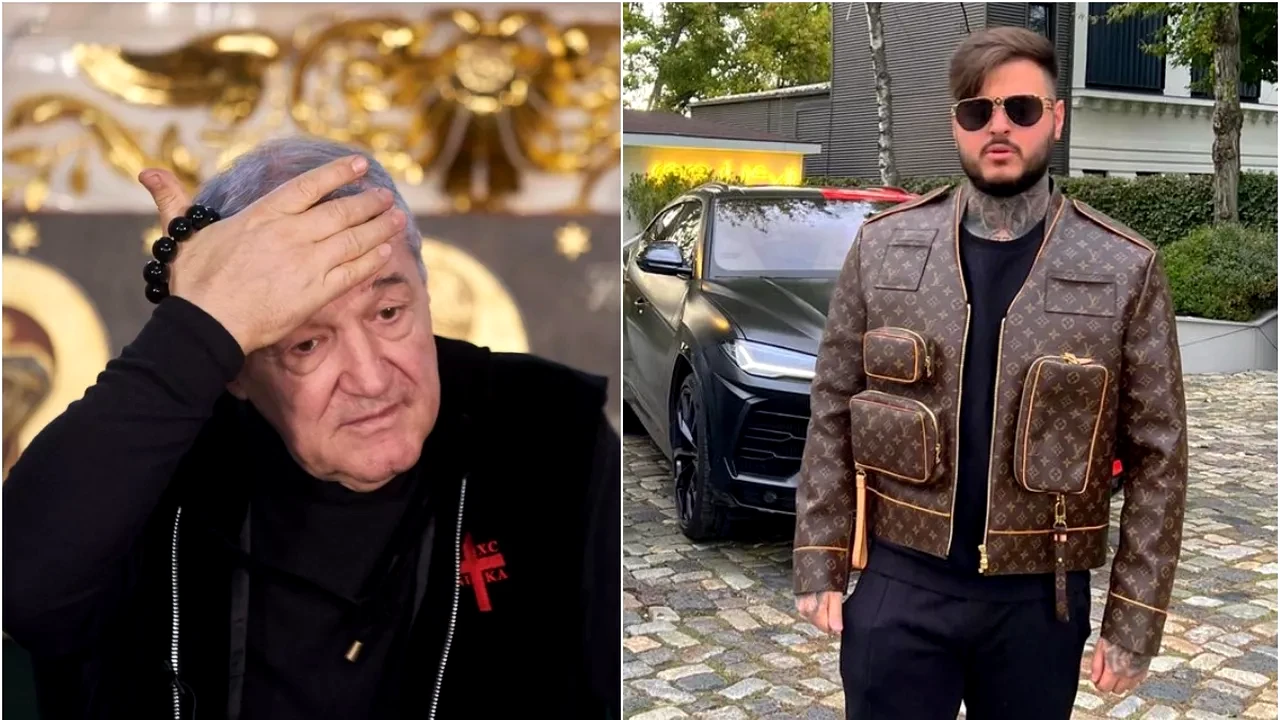 Cum a încercat Gigi Becali să-l „salveze” pe fiul lui Adrian Mititelu. S-a aflat chiar înainte ca juniorul să ajungă de urgență la spital: „Internat la Floreasca”