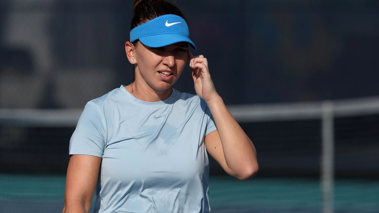 „Simona Halep are un wild card pregătit”. Directorul turneului a făcut anunțul și o așteaptă pe sportivă pe terenul de tenis
