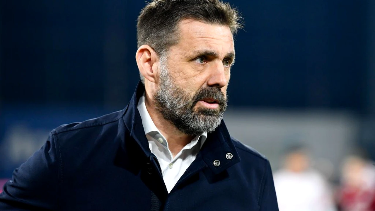 Zeljko Kopic și-a dezvăluit intenția, întrebat dacă Dinamo poate cuceri titlul în Superliga. Prima reacție după victoria cu UTA