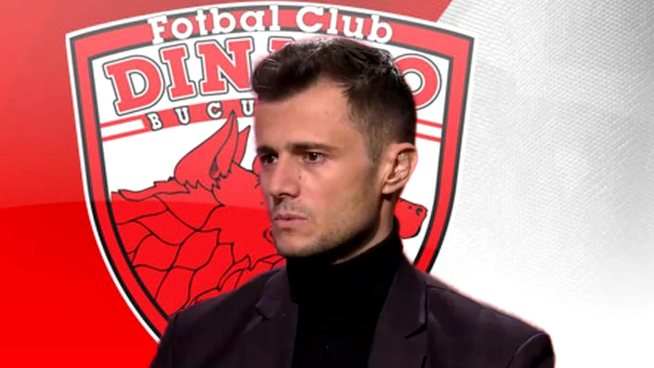 Continuă venirile de jucători la Dinamo! Andrei Nicolescu a anunțat când ar putea fi oficializat următorul transfer. Exclusiv