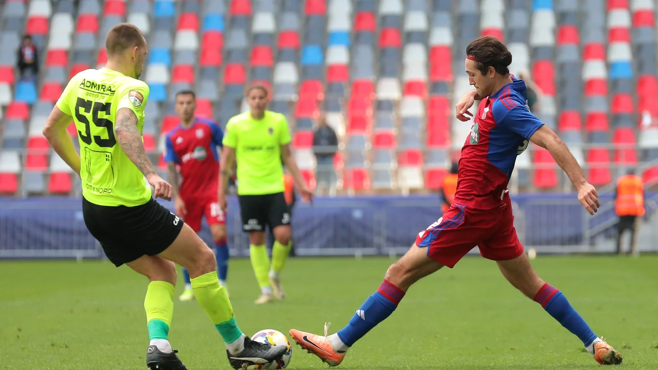 Abia au retrogradat în liga a 3-a, dar își fac planuri să promoveze în Liga 1 și să se bată cu FCSB, Rapid și Dinamo: “Rar găsești așa ceva”