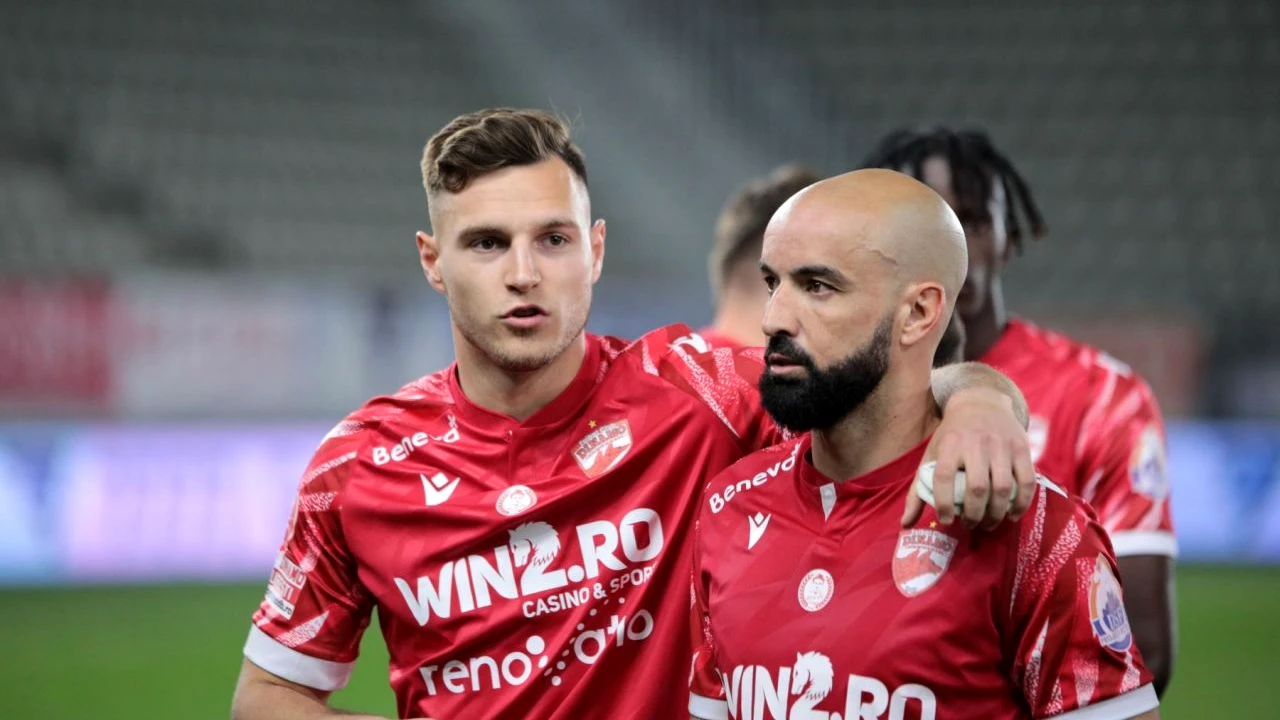 Zeljko Kopic, decizie bombă la Dinamo! Dă afară unul dintre căpitanii echipei