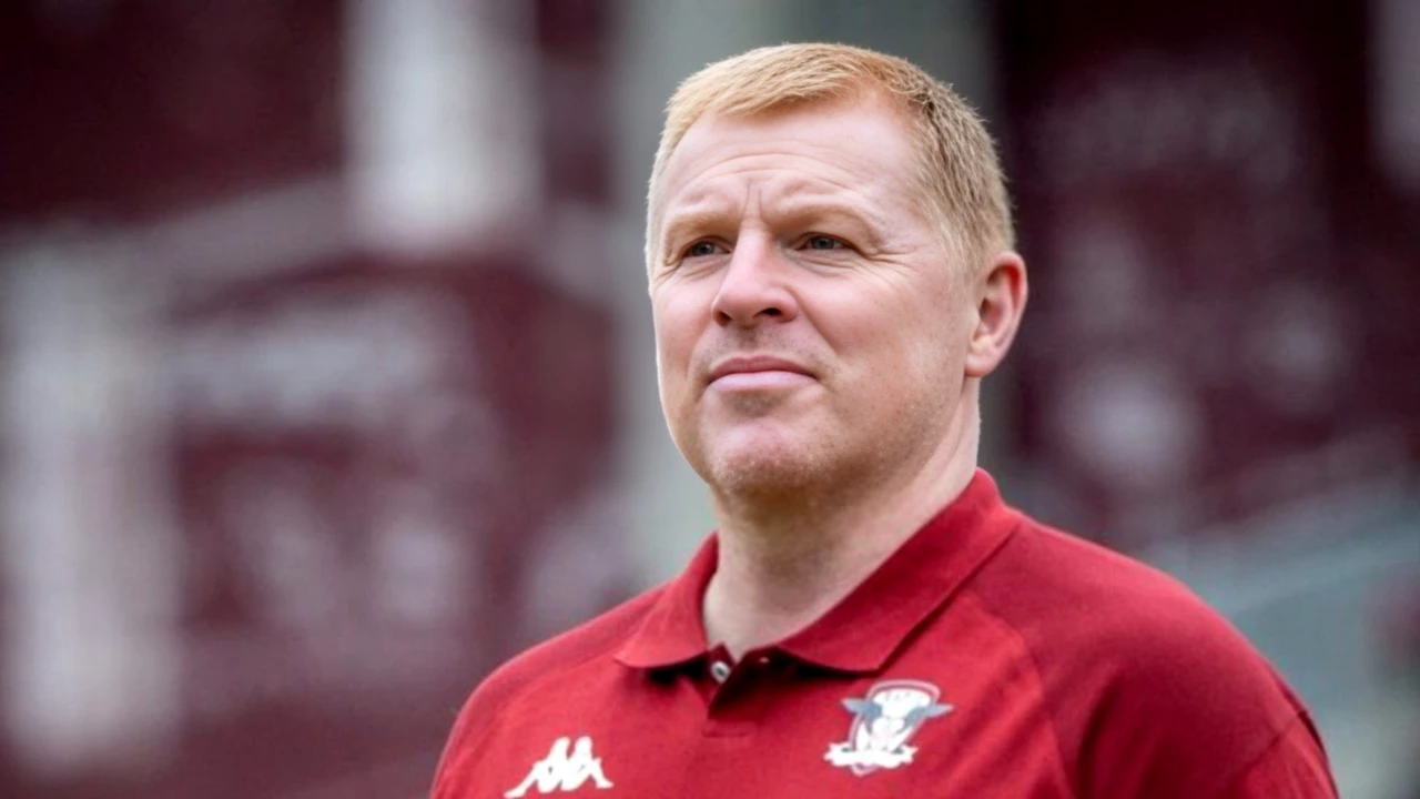 De ce a refuzat Neil Lennon cluburi din Scoția pentru Rapid? Declarațiile tari în interviul pentru BBC
