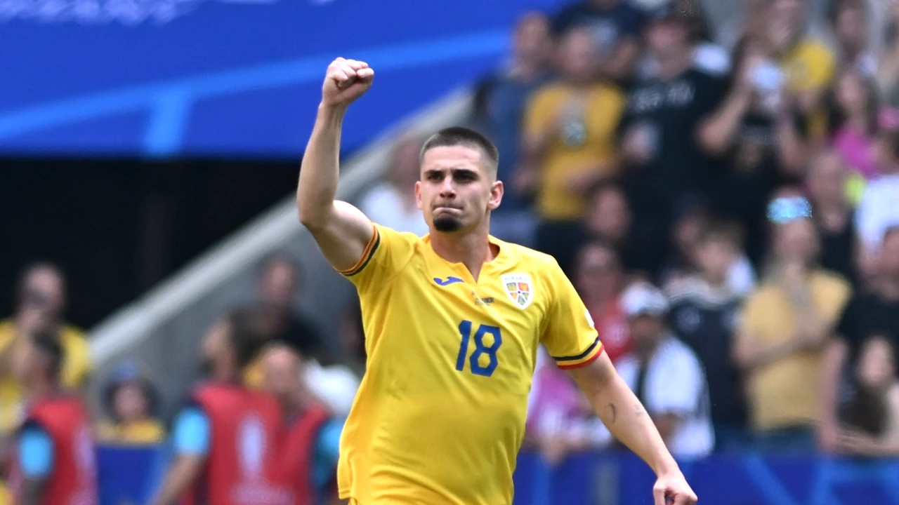 „De abia mai vorbesc. Se zbârlește pielea pe mine”. Răzvan Marin, terminat de emoție după victoria fantastică împotriva Ucrainei