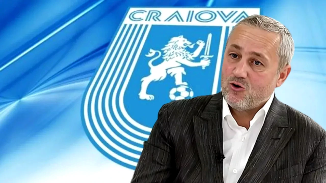 Mihai Rotaru, intervenție în direct la TV! Adevărul despre plecarea lui Markovic de la Craiova și problema fotbalistului