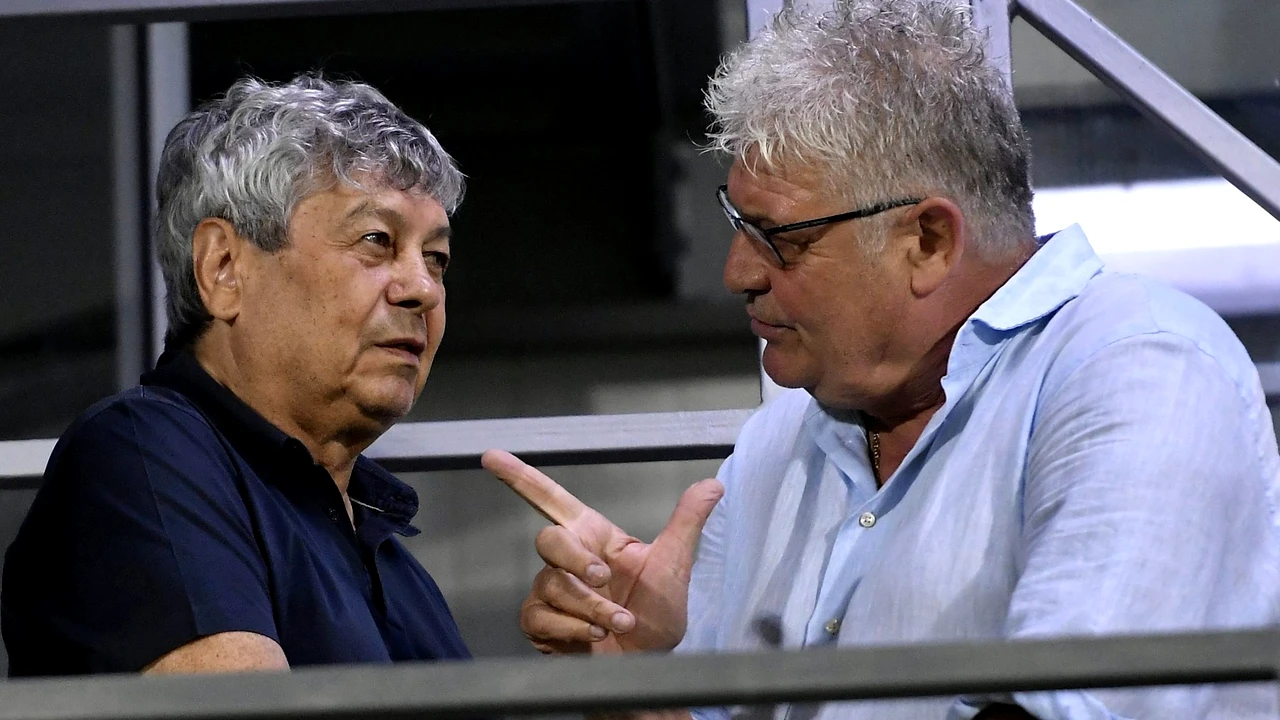 Lucescu a spus TOT! „Dacă se întâmpla asta, azi eram antrenorul Rapidului. Și de la Dinamo a fost ofertă”. Ce l-a făcut să refuze în ultima clipă