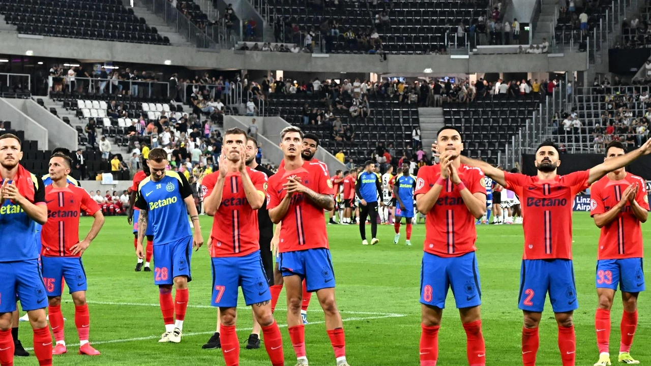 Antrenorul lui Lyon a remarcat un fotbalist de la FCSB: „Foarte bun”