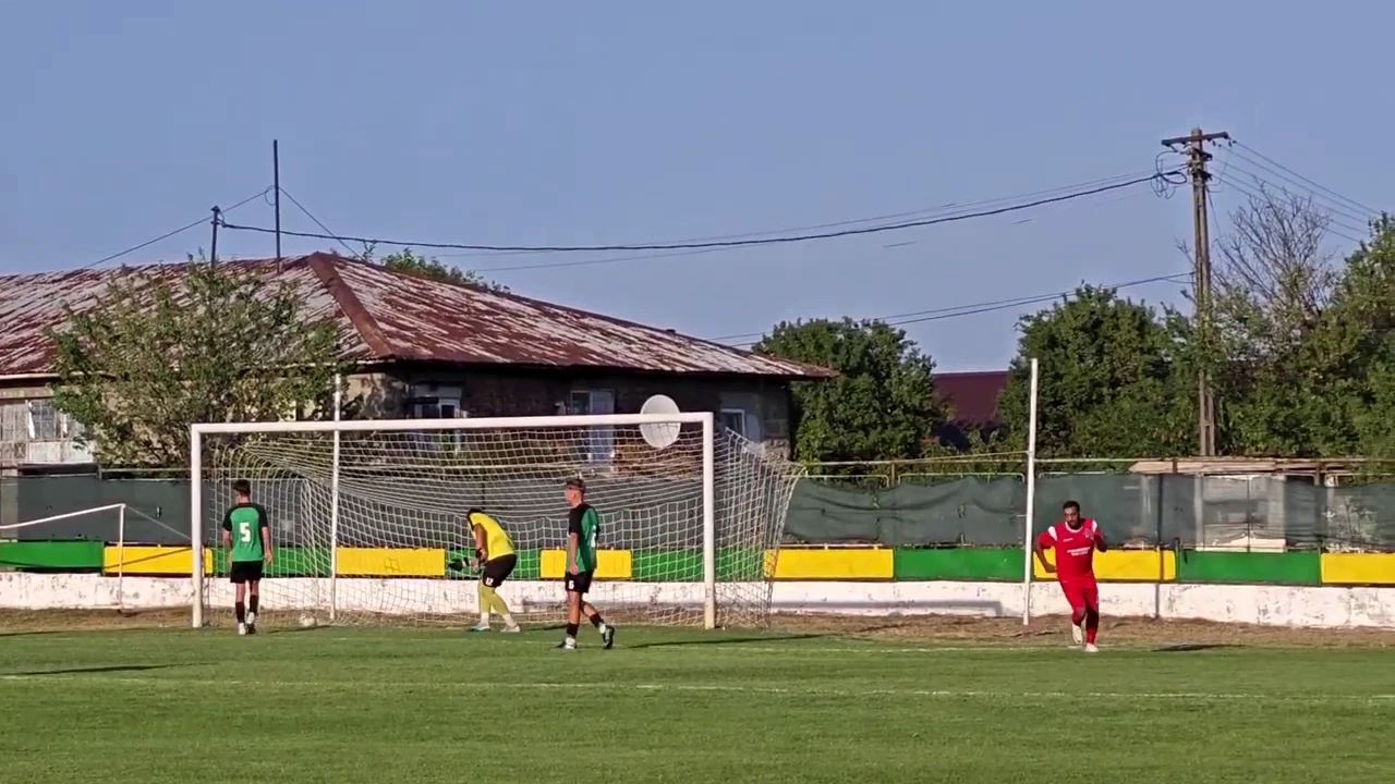 Bănel SUPERSTAR! A dat un gol superb la primul meci pentru noua echipă. Cum a marcat cu exteriorul, după o fază turbo