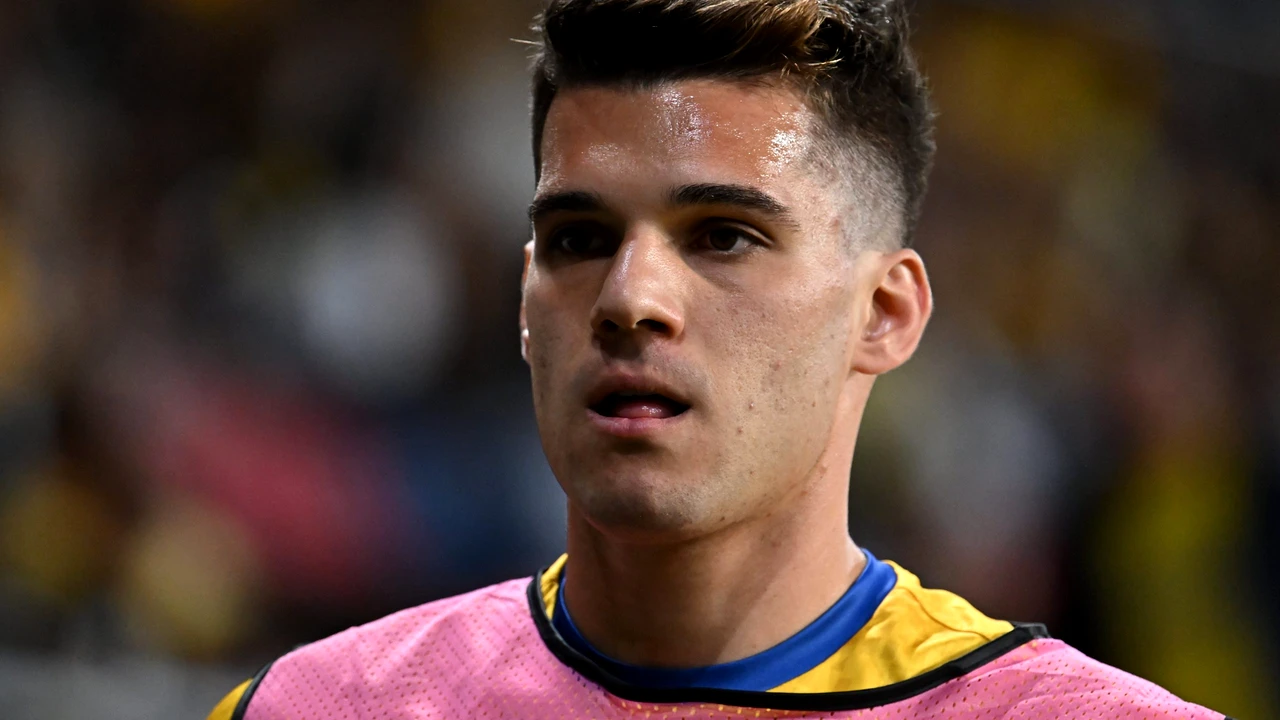 VIDEO | Ianis Hagi a ratat de la 11 metri, la loviturile de departajare, în meciul Rangers – Fenerbahce