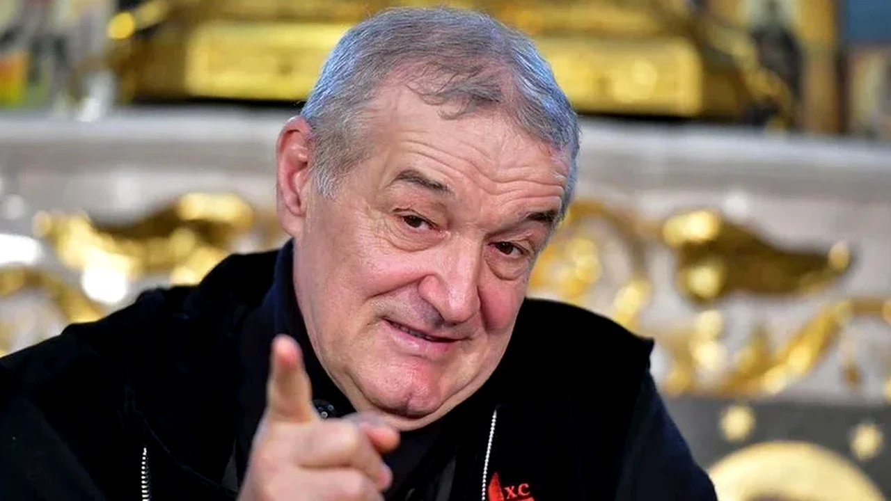 Călin Georgescu a ieșit din cursa prezidențială! Gigi Becali e sigur: „El intră primul în turul al doilea”