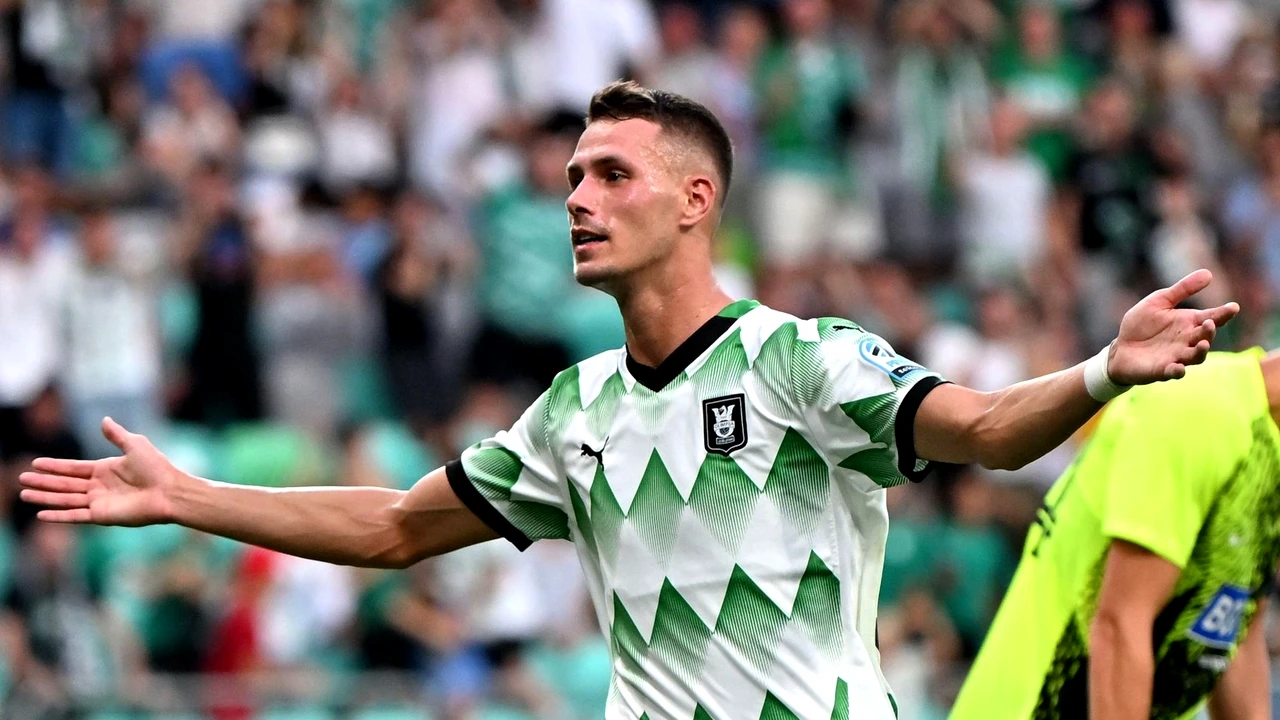Lucescu, dezamăgire înaintea „dublei” din preliminariile Cupei Mondiale. Raul Florucz, convocat la naționala Austriei
