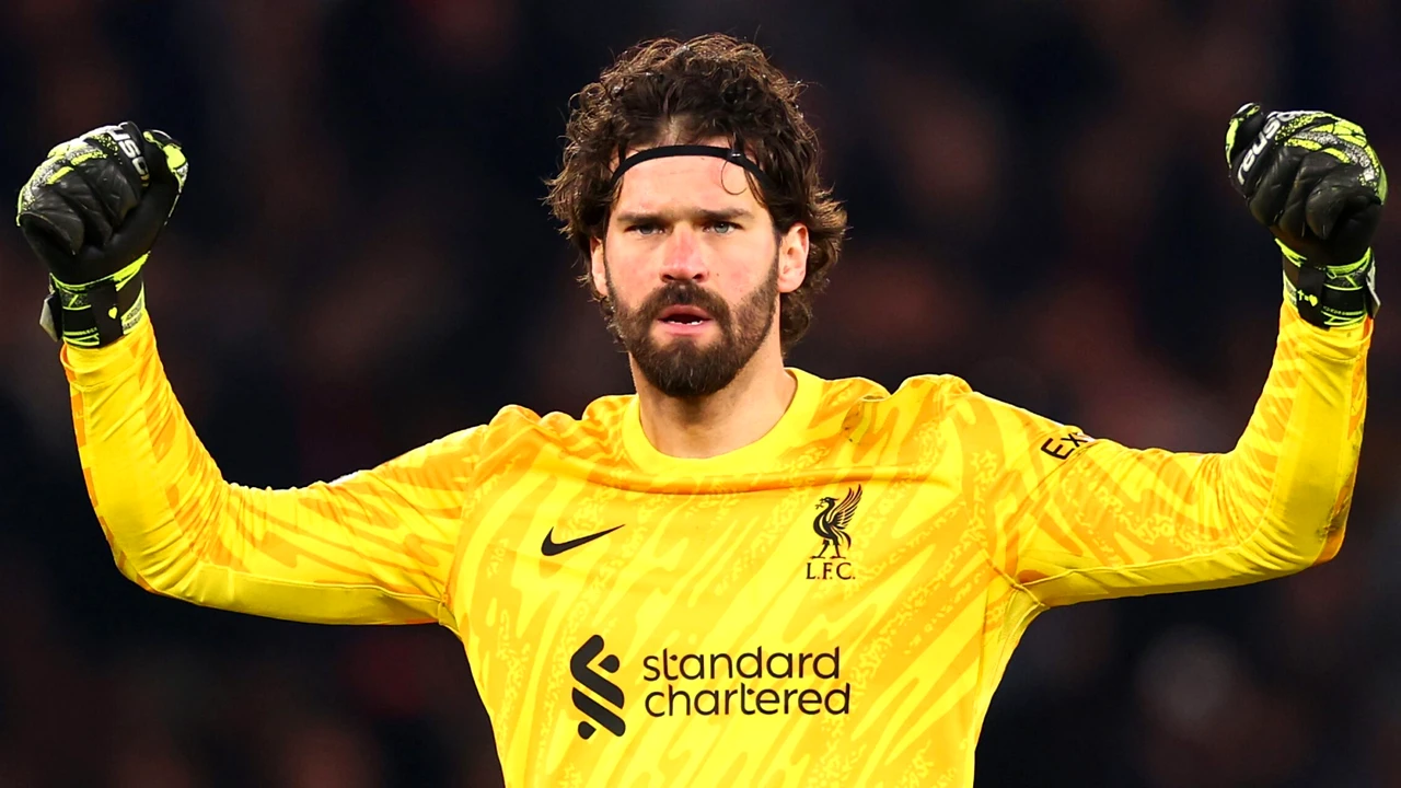 Alisson a fost răsplătit pentru prestația remarcabilă din meciul cu PSG. Portarul, ales „Jucătorul Săptămânii” în Champions League