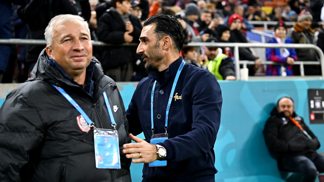 „Diferenţa se măsoară în bani, influenţă şi VAR”. Marian Iancu a explicat de ce nu e favorită FCSB la câștigarea campionatului