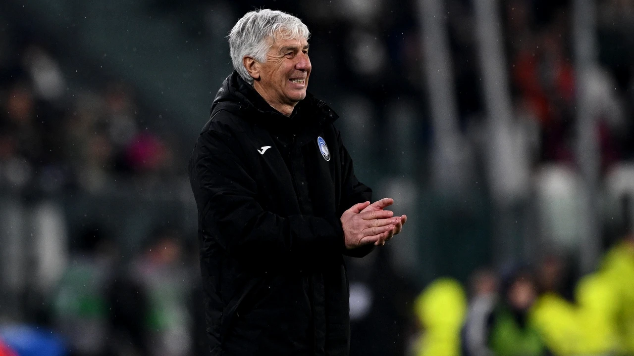Gasperini, după ce a umilit-o pe Juventus chiar la Torino: „Putem spera la titlu în Serie A”