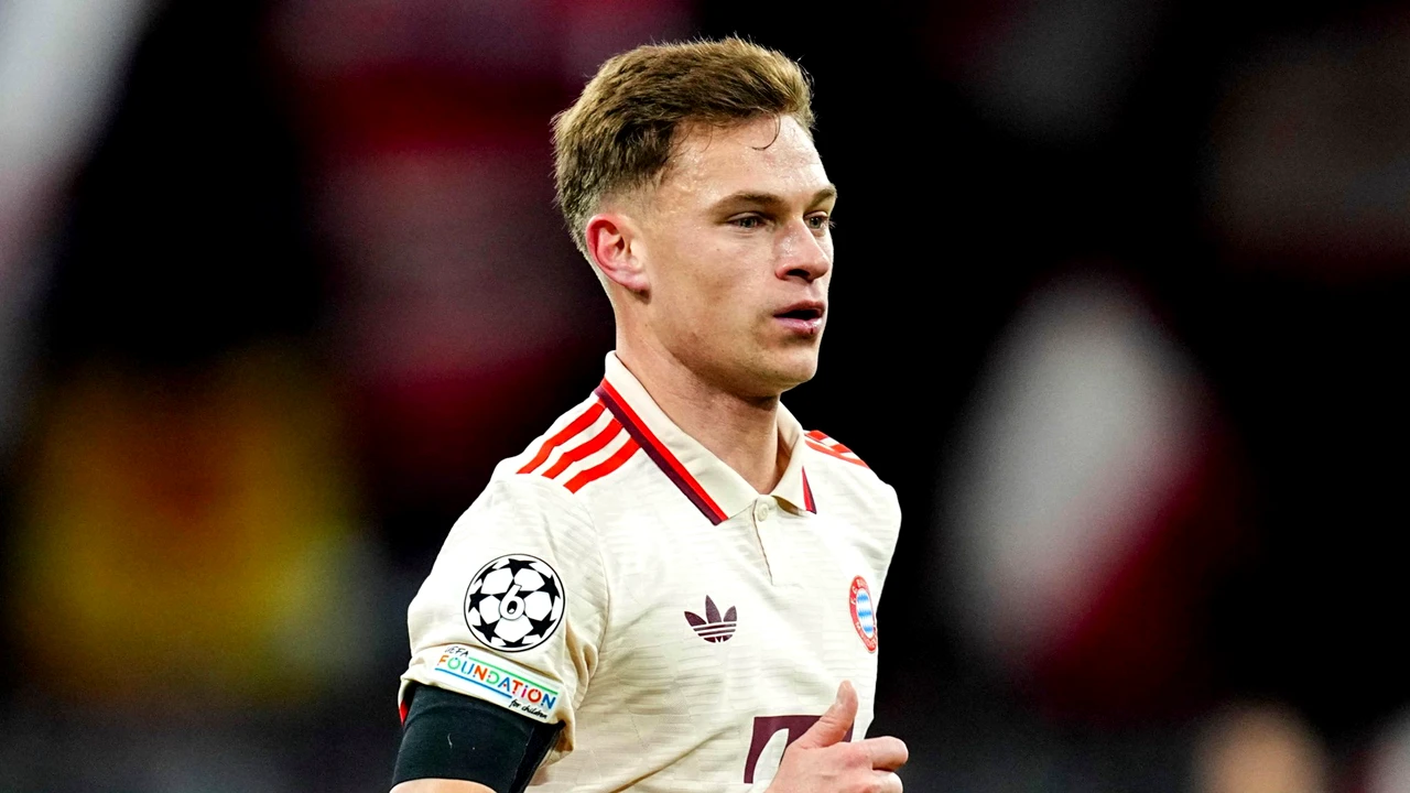 S-a încheiat telenovela. Kimmich a semnat prelungirea contractului cu Bayern Munchen