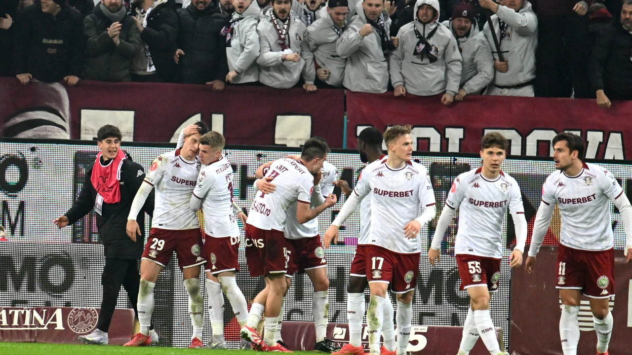 Veste proastă pentru Rapid. Giuleștenii vor juca fără spectatori primul meci de acasă din play-off