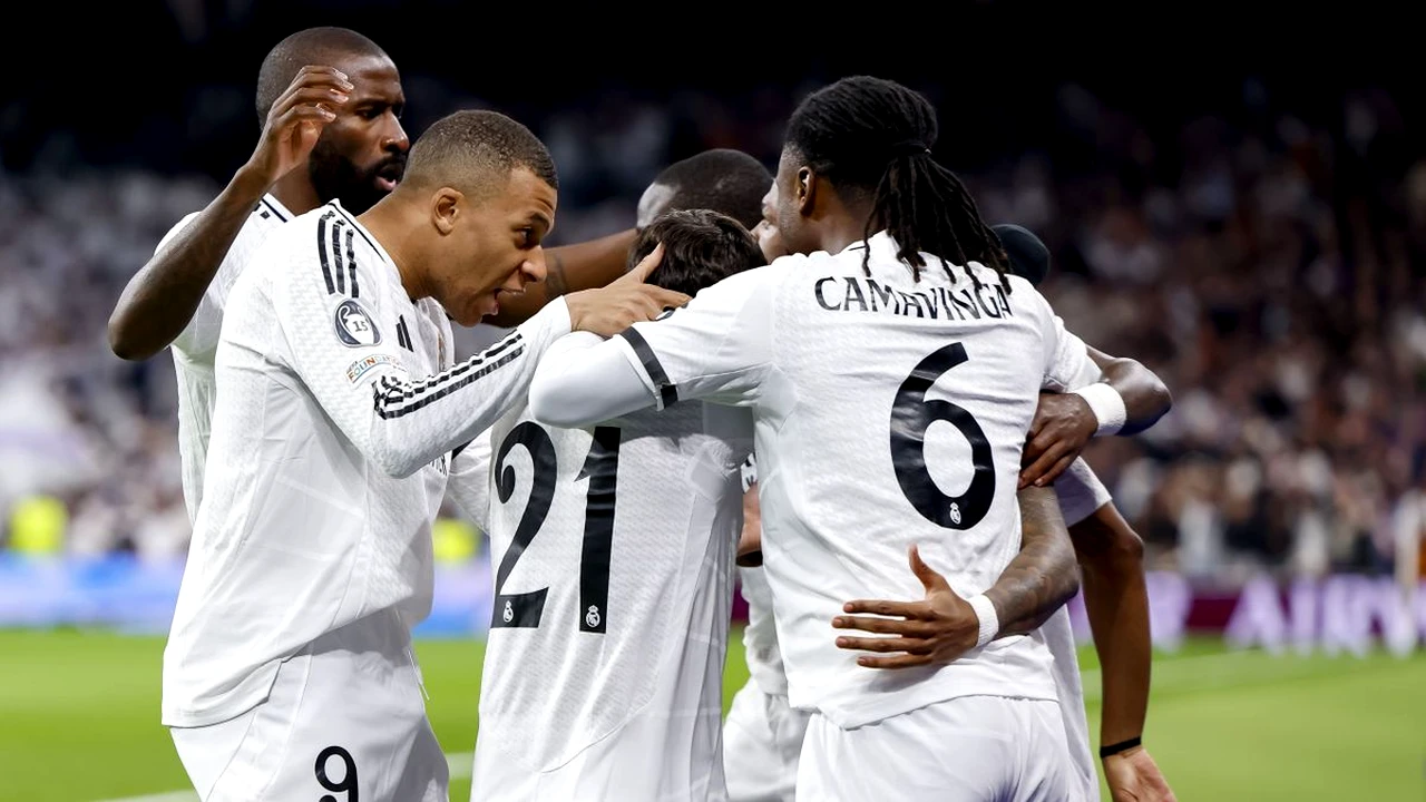 Real Madrid continuă să vândă bine. Cifrele impresionante încasate de „galactici”