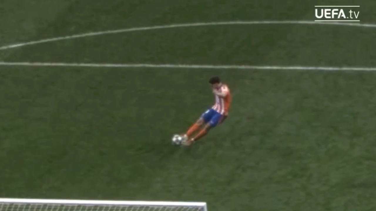 VIDEO | Explicațiile UEFA după decizia controversată de arbitraj din Atletico Madrid – Real Madrid. De ce susține că arbitrul a decis corect