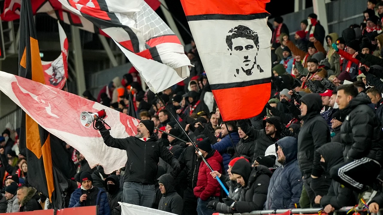 Fanii lui Dinamo au decis. Cine este jucătorul preferat al ”câinilor”: ”Cel mai bun”