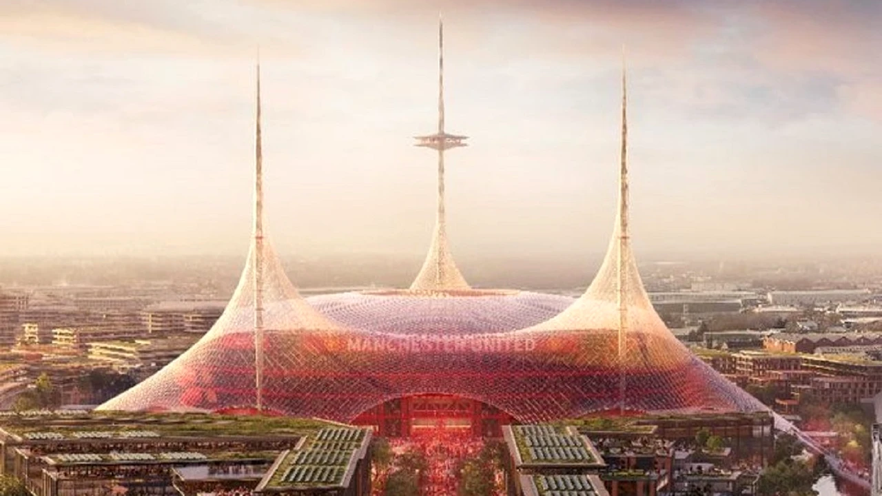 În Europa apare un stadion de 100.000 de locuri! Gigantul care a pregătit investiția uriașă: „Cel actual ne-a servit genial în ultimii 115 ani”